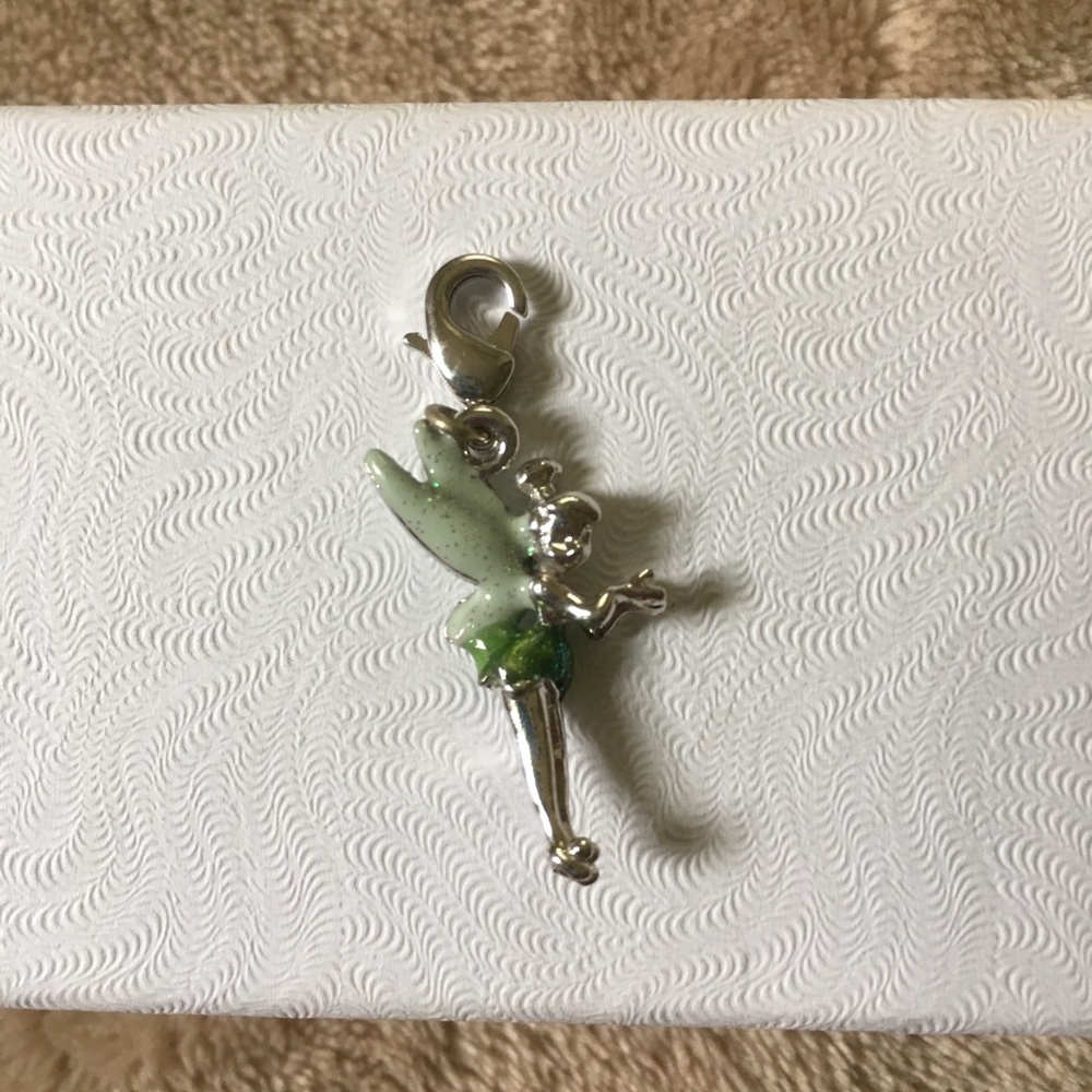 Disney Tinkerbell Charm
